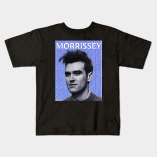 Morrissey The Smiths Band Kids T-Shirt